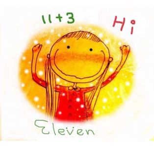 Eleven say Hi