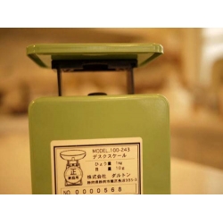 日本綠色廚房料理秤
