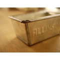 英國ALLINSON1940年代鋁製土司盒