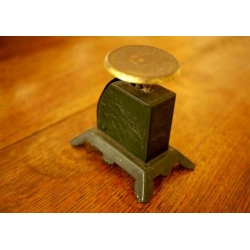 英國SALTER1880年代古董郵件秤
