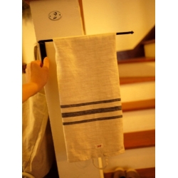日本鑄鐵毛巾架