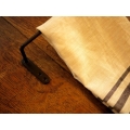 日本鑄鐵毛巾架
