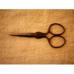 英國法國古董剪刀