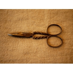 英國法國古董剪刀
