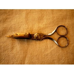 英國古董滅燭剪刀