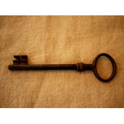 德國1900~1930年代古董鑰匙(大)