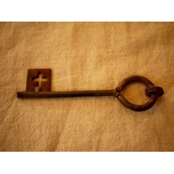德國1900~1930年代古董鑰匙(大)