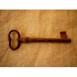 德國1900~1930年代古董鑰匙