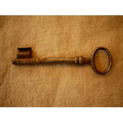 德國1900~1930年代古董鑰匙