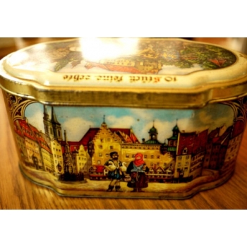 德國老鐵盒