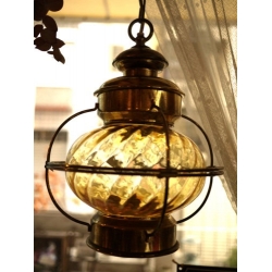 歐洲鄉村古董燈船燈型