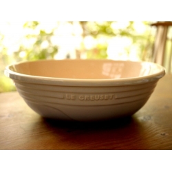 法國LE CREUSET 陶瓷料理沙拉碗