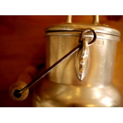 英國古董老牛奶壺